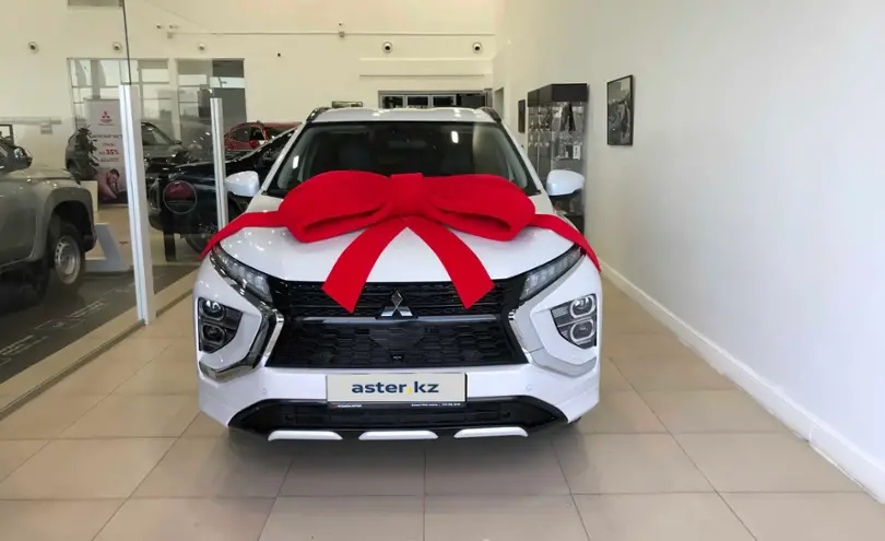 Mitsubishi Eclipse Cross 2021 года за 11 000 000 тг. в Астана