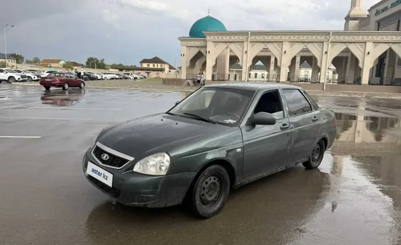 LADA (ВАЗ) Priora 2011 года за 1 200 000 тг. в Шымкент