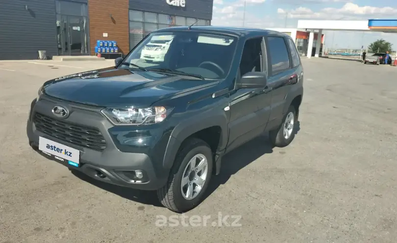 LADA (ВАЗ) Niva 2024 года за 8 500 000 тг. в Актобе