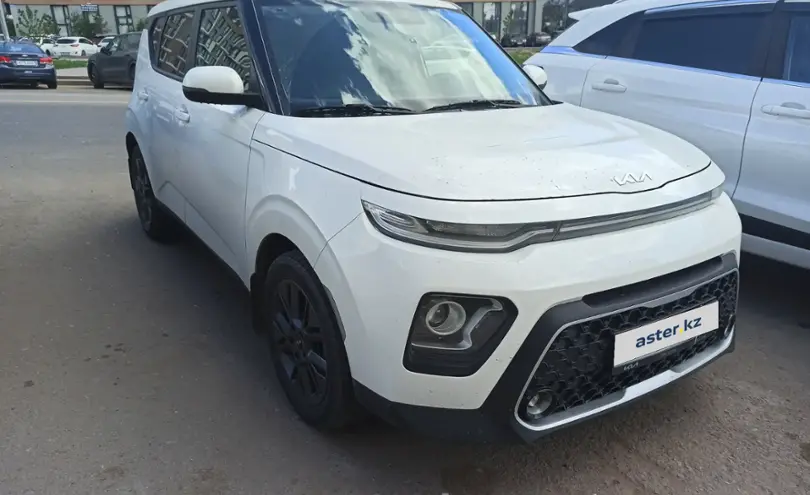 Kia Soul 2022 года за 9 500 000 тг. в Астана