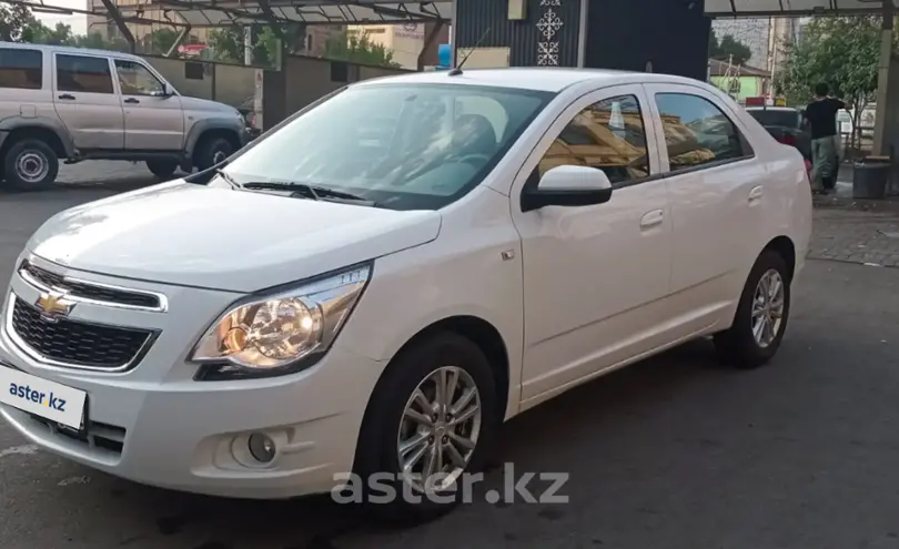 Chevrolet Cobalt 2023 года за 5 800 000 тг. в Алматы