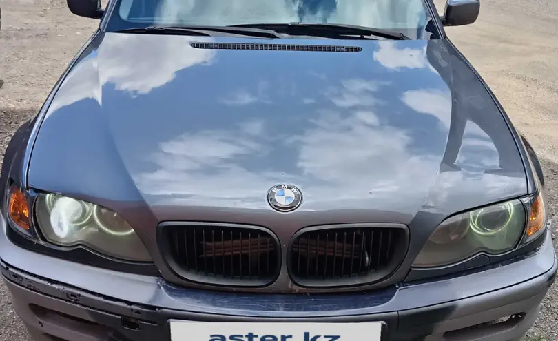 BMW 3 серии 2001 года за 3 000 000 тг. в Астана