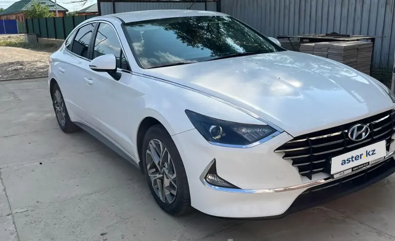 Hyundai Sonata 2020 года за 10 800 000 тг. в Атырау