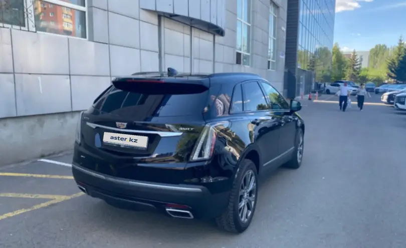 Cadillac XT5 2020 года за 20 000 000 тг. в Астана фото 5