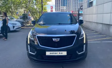 Cadillac XT5 2020 года за 20 000 000 тг. в Астана фото 2