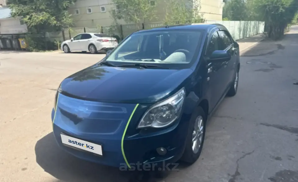 Chevrolet Cobalt 2022 года за 6 000 000 тг. в Астана фото 1