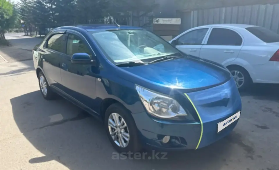 Chevrolet Cobalt 2022 года за 6 000 000 тг. в Астана фото 3