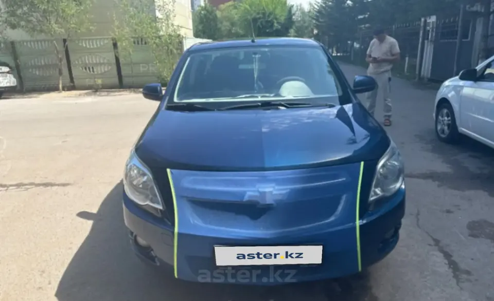 Chevrolet Cobalt 2022 года за 6 000 000 тг. в Астана фото 2