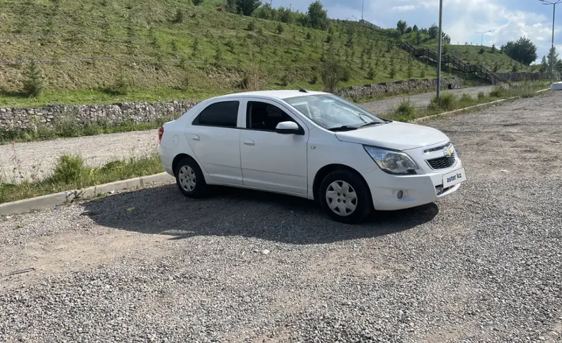 Chevrolet Cobalt 2021 года за 4 900 000 тг. в Алматы