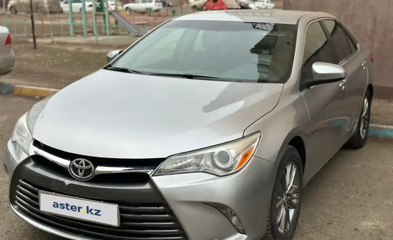 Toyota Camry 2016 года за 10 000 000 тг. в Атырау
