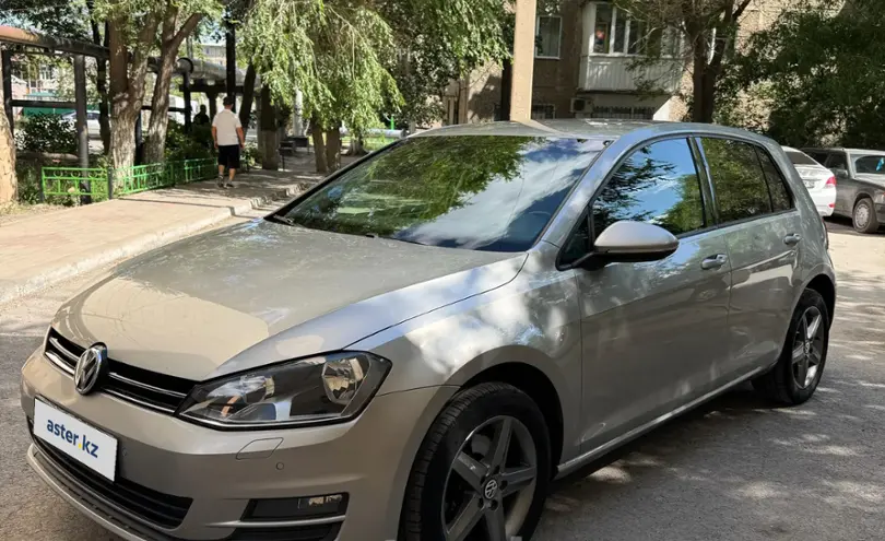 Volkswagen Golf 2014 года за 6 500 000 тг. в Караганда