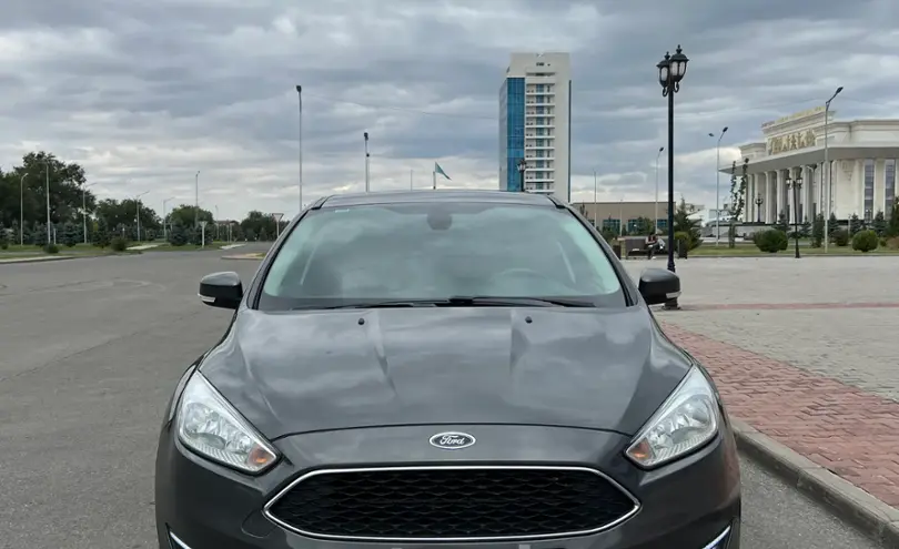 Ford Focus 2017 года за 6 000 000 тг. в Алматы