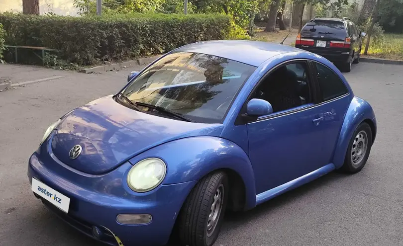 Volkswagen Beetle 1998 года за 2 300 000 тг. в Алматы