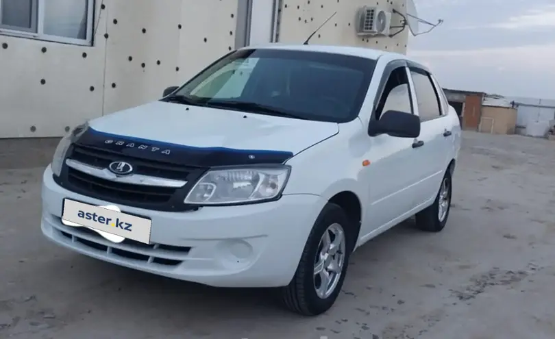 LADA (ВАЗ) Granta 2013 года за 3 200 000 тг. в Атырауская область