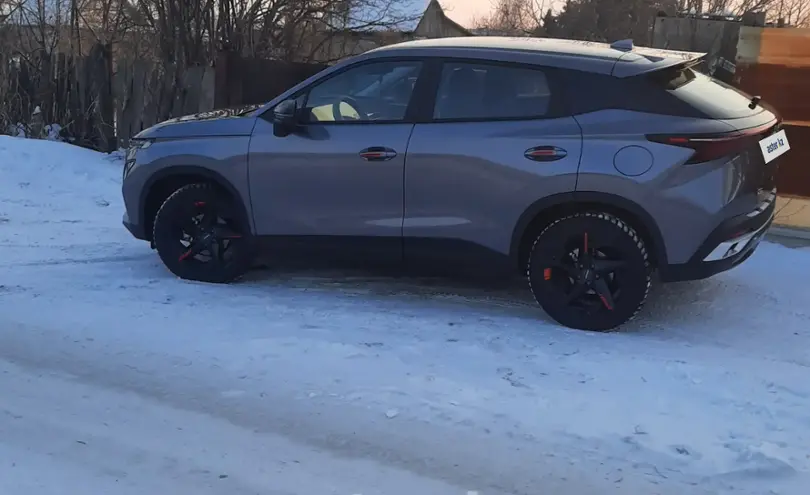 OMODA C5 2024 года за 9 000 000 тг. в Павлодарская область фото 3