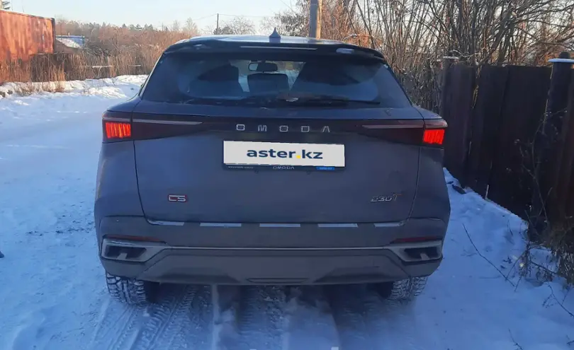 OMODA C5 2024 года за 9 000 000 тг. в Павлодарская область фото 4