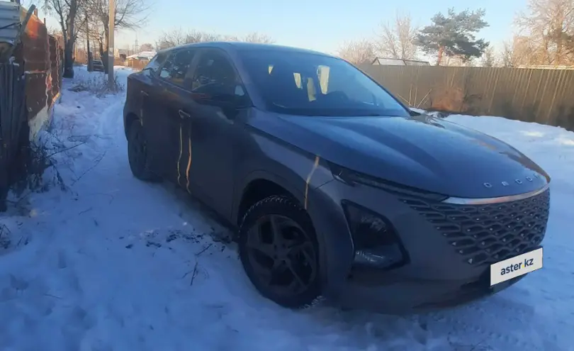 OMODA C5 2024 года за 9 000 000 тг. в Павлодарская область фото 2