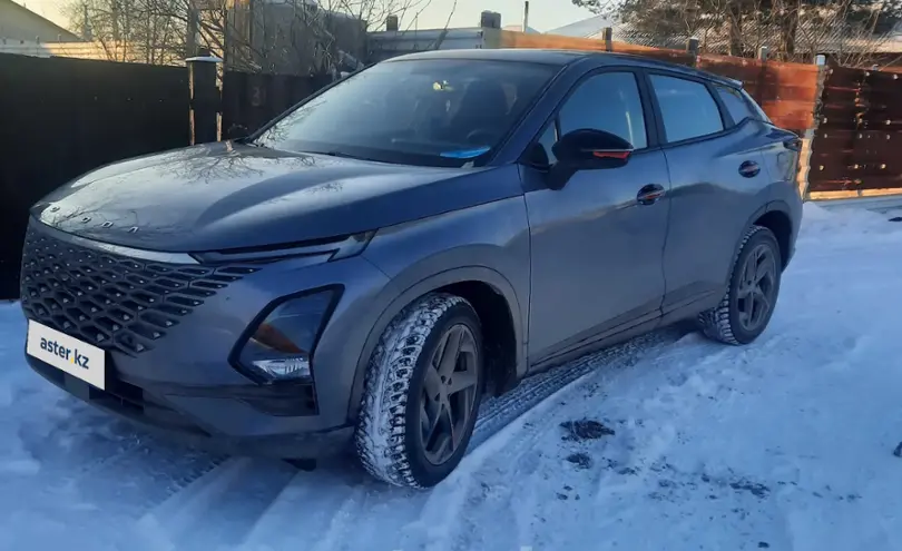 OMODA C5 2024 года за 10 000 000 тг. в Павлодарская область