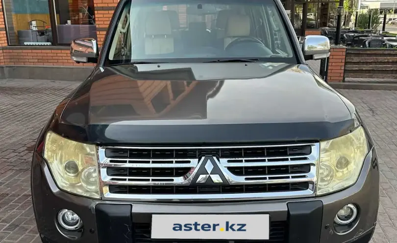 Mitsubishi Pajero 2008 года за 7 800 000 тг. в Алматы