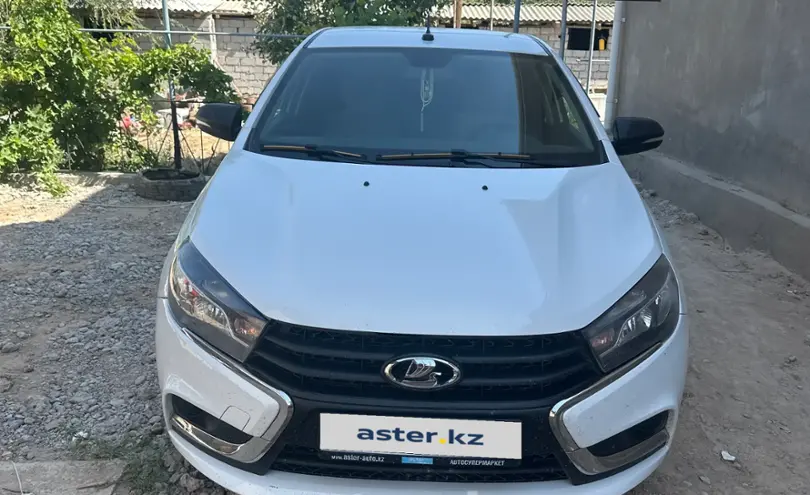 LADA (ВАЗ) Vesta 2021 года за 6 000 000 тг. в Шымкент