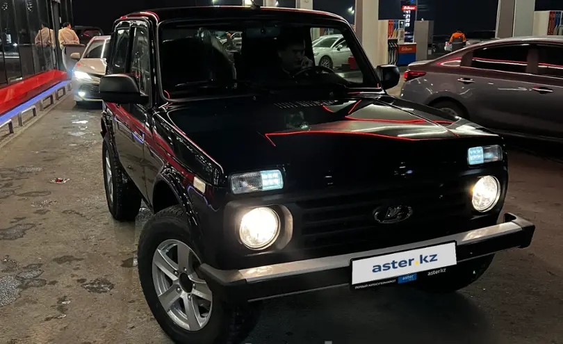LADA (ВАЗ) Niva 2025 года за 7 400 000 тг. в Алматы