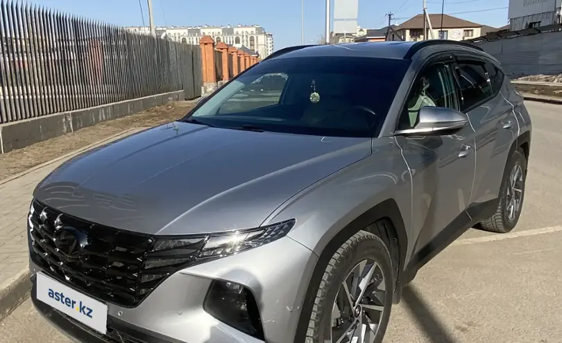 Hyundai Tucson 2022 года за 12 700 000 тг. в Астана