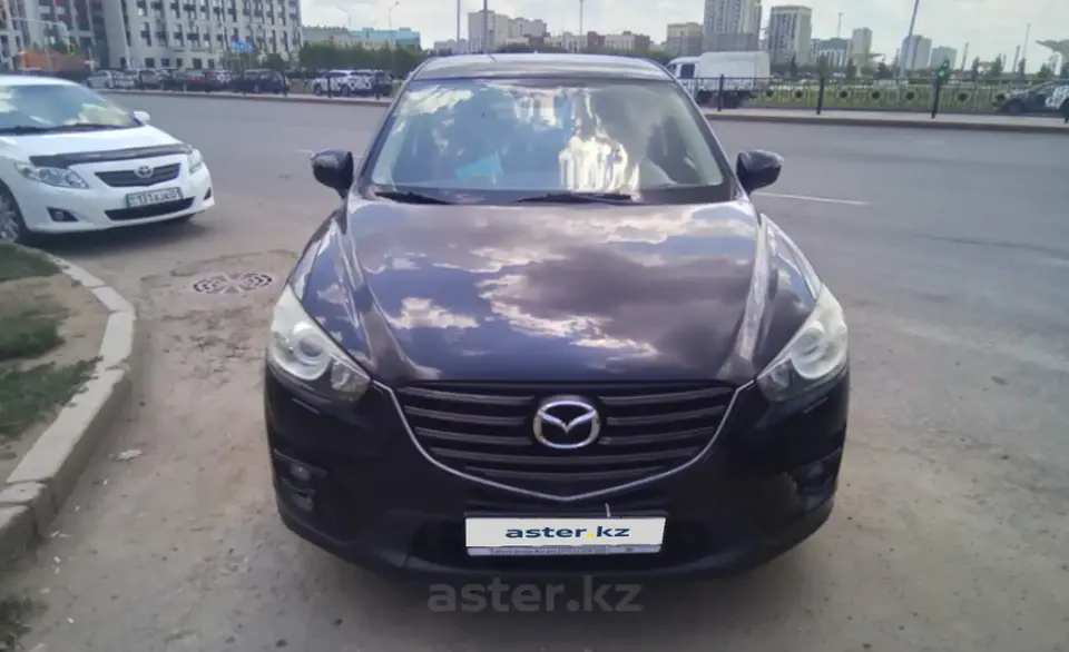 Mazda CX-5 2016 года за 8 000 000 тг. в Астана фото 2
