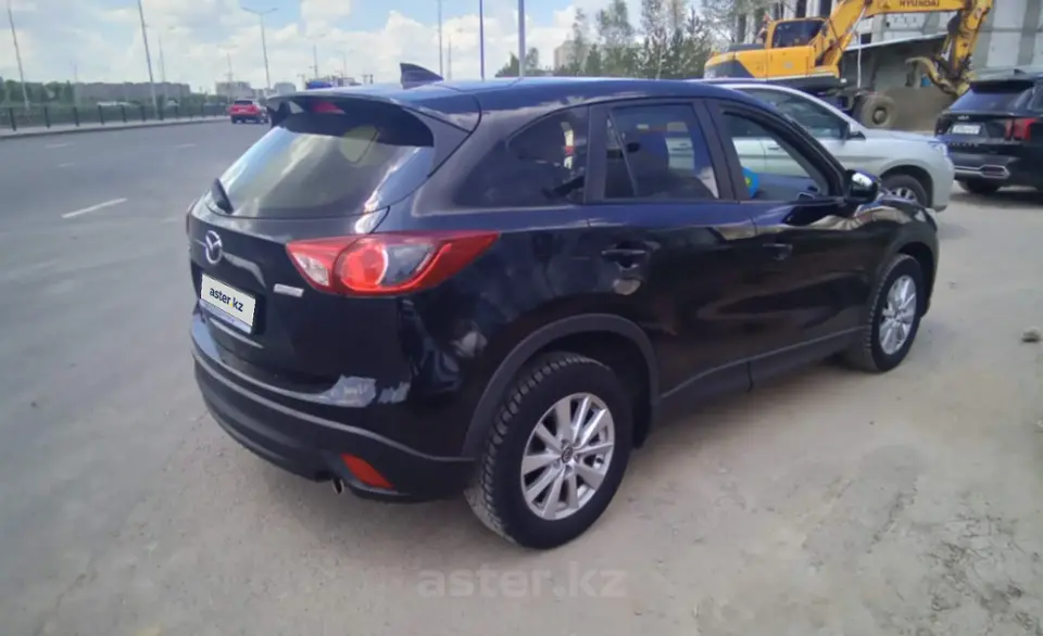 Mazda CX-5 2016 года за 8 000 000 тг. в Астана
