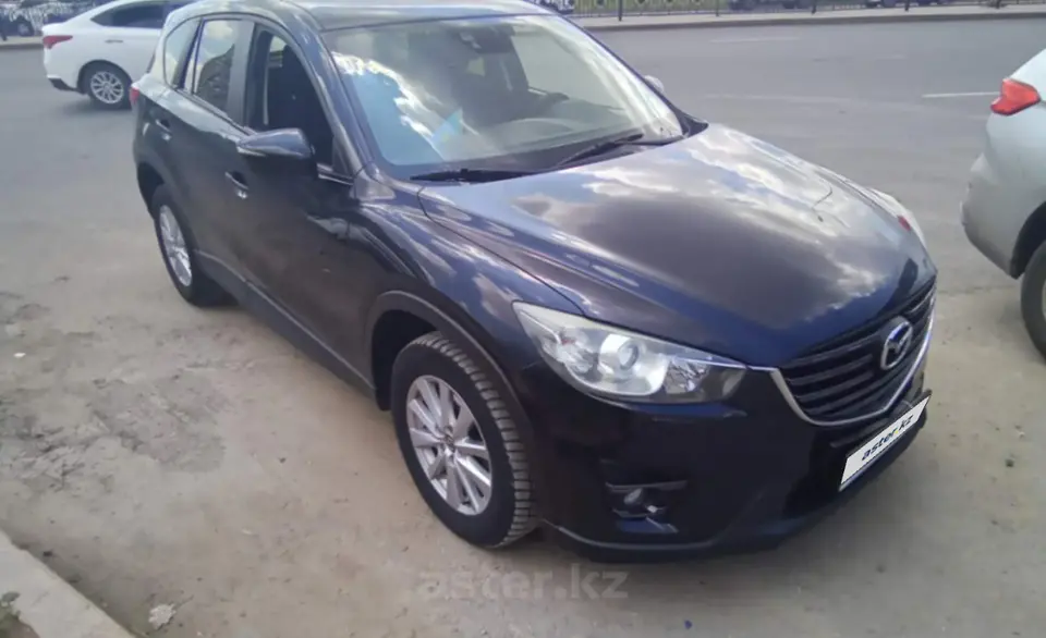 Mazda CX-5 2016 года за 8 000 000 тг. в Астана фото 3