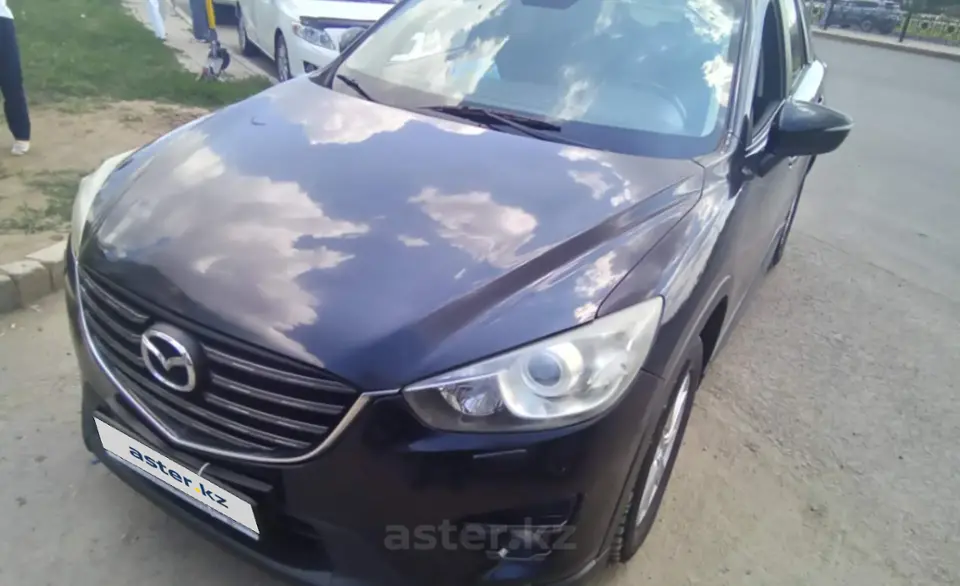 Mazda CX-5 2016 года за 8 000 000 тг. в Астана фото 1