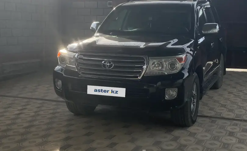 Toyota Land Cruiser 2012 года за 20 000 000 тг. в Кызылорда