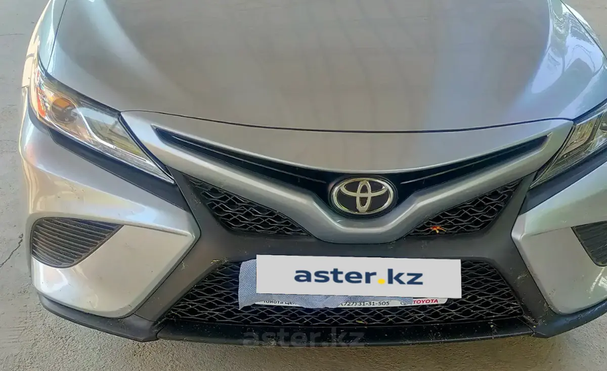 Toyota Camry 2019 года за 11 800 000 тг. в Туркестанская область фото 3