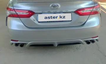 Toyota Camry 2019 года за 11 800 000 тг. в Туркестанская область фото 4