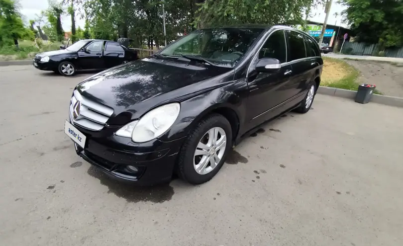 Mercedes-Benz R-Класс 2007 года за 5 000 000 тг. в Алматы