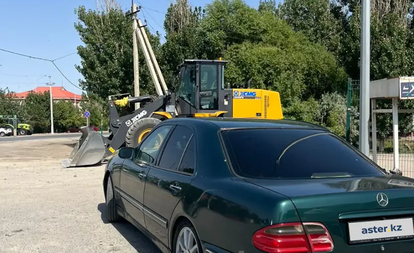 Mercedes-Benz E-Класс 2000 года за 3 800 000 тг. в Кызылординская область