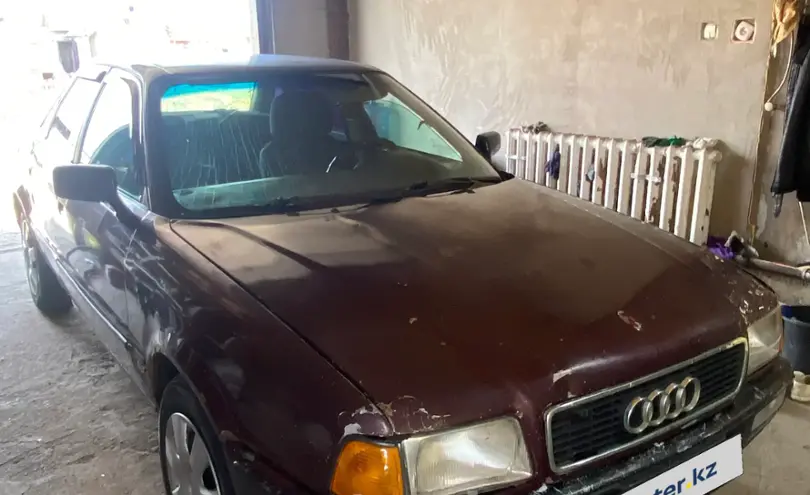 Audi 80 1993 года за 1 100 000 тг. в Астана