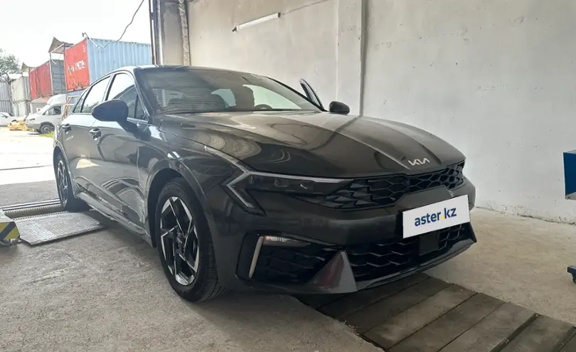 Kia K5 2024 года за 16 500 000 тг. в Алматы