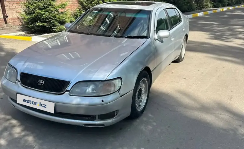 Toyota Aristo 1995 года за 2 500 000 тг. в Северо-Каз. область