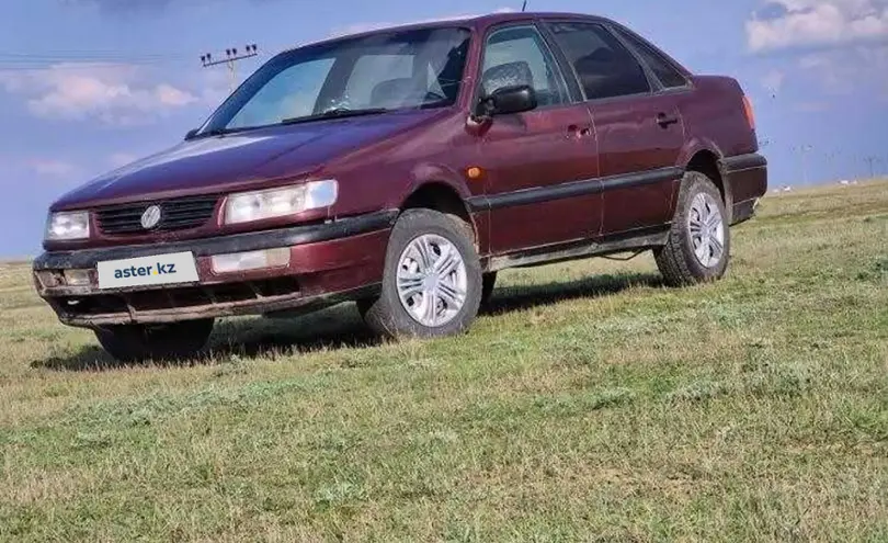 Volkswagen Passat 1994 года за 900 000 тг. в Караганда