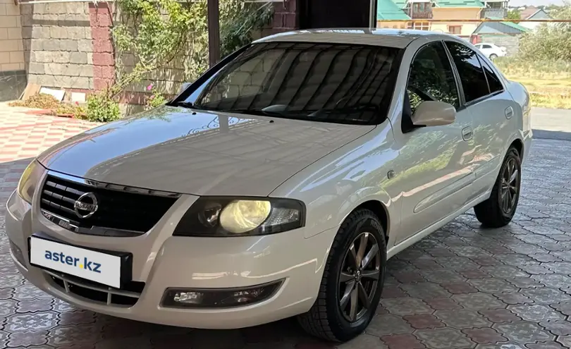 Nissan Almera 2012 года за 3 950 000 тг. в Шымкент