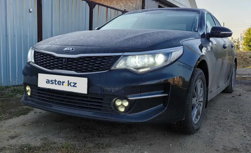 Kia Optima 2019 года за 9 600 000 тг. в Костанай