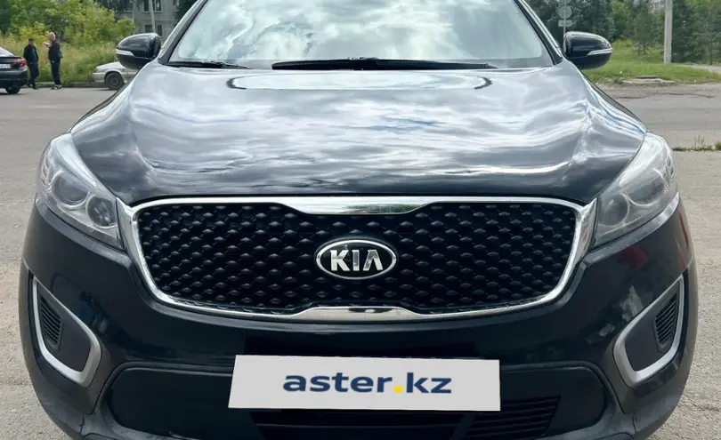 Kia Sorento 2016 года за 9 600 000 тг. в Петропавловск