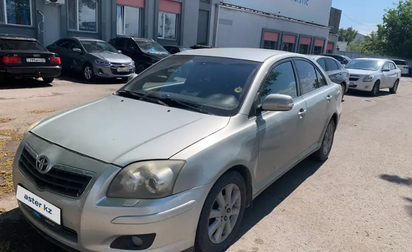 Toyota Avensis 2007 года за 4 500 000 тг. в Астана