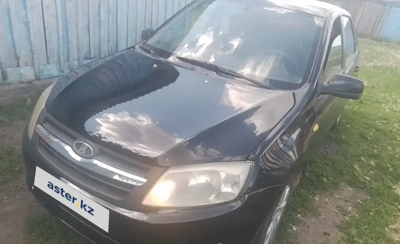 LADA (ВАЗ) Granta 2013 года за 2 000 000 тг. в Северо-Казахстанская область