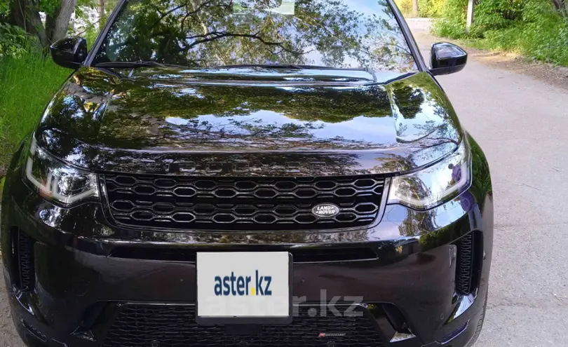 Land Rover Discovery Sport 2022 года за 23 000 000 тг. в Караганда