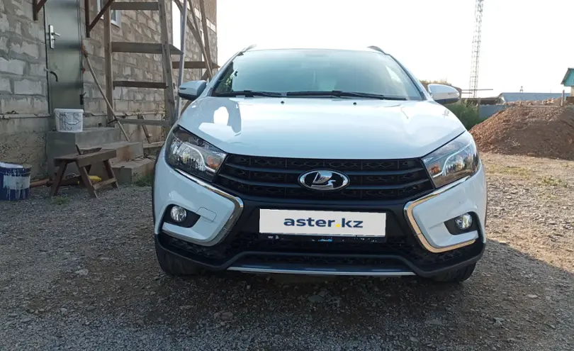 LADA (ВАЗ) Vesta Cross 2022 года за 8 500 000 тг. в Усть-Каменогорск