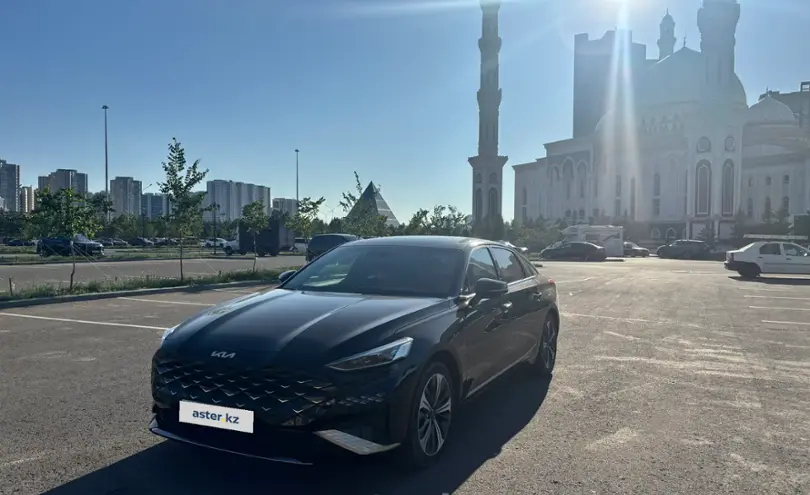 Kia K8 2022 года за 18 000 000 тг. в Астана