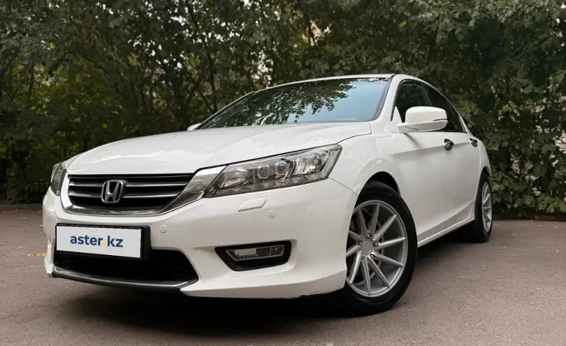 Honda Accord 2013 года за 8 000 000 тг. в Алматы