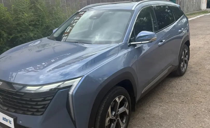 Geely Atlas 2024 года за 16 000 000 тг. в Астана
