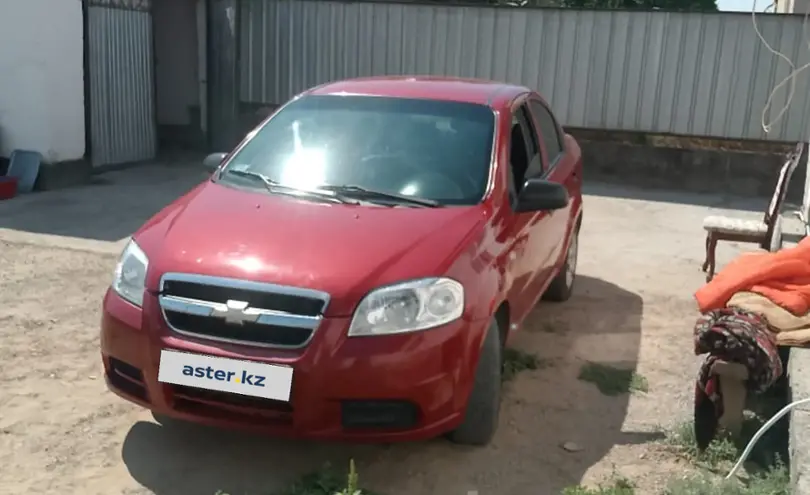 Chevrolet Aveo 2009 года за 2 000 000 тг. в Кызылорда